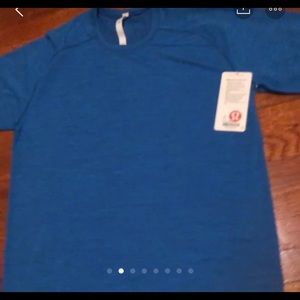 Lululemon Metal Vent Tech SS